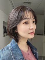 アビーツー(ABBEY2) 外はねボブミニボブ大人ボブくびれボブ