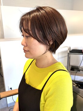 リソル(Lisol) 大人ショートボブ