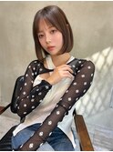 Ameri【新宿】ナチュラルボブ