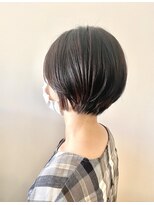 アルゴ 茅ヶ崎(ARUGO)&nbsp;ショートボブ