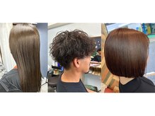 ビーユーティフル(Be you tiful)の雰囲気（リアルなサロンワークのスタイルです。）