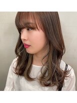 ニュイ(nuit)&nbsp;セミロングインナー