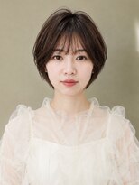 キイ 勝どき(K.e.y)&nbsp;丸みショート