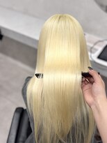 ノアル 大宮店(NOAHL)&nbsp;抜きっぱなしブロンド