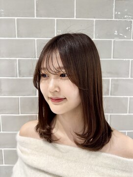 グラウン 新宿(GRAUN) 巻ける縮毛矯正