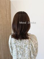 サロン(SALON)&nbsp;30代、40代おすすめ！外ハネミディアム/グレージュカラー