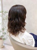 ウルッシュ(Urlush) パーマデザイン