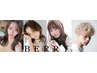 【メンテナンス♪】カット+リタッチ+3stepトリートメント5830
