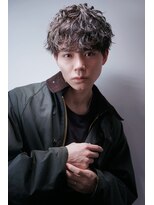 ドーバー 中野(Dover) noa 大人 シャドウパーマ 中野 メンズ