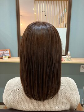 サニー 北名古屋店(Sunny) お手入れ簡単艶髪ミディアム