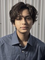 ニューヨークニューヨーク 三宮駅前店(NYNY) らくらくスタイリングナチュラルパーマ