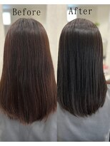 メゾンエレン(Maison Ellen)&nbsp;朝が時間がないママさん向け！セット時間は5分以内！