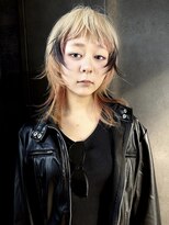 イリス 心斎橋(.elice)&nbsp;ショートカットミニウルフカットショートウルフチェリーブラウン