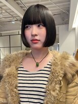 ナリー 裏寺(Nary) プツッとボブ