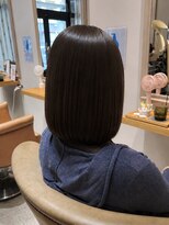 トリート 海浜幕張店(TREAT)&nbsp;結べるボブスタイル