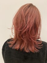リオラヘアー(Liora hair)&nbsp;レイヤーカット/ブリーチ/顔周りレイヤー/当日予約可能/天神