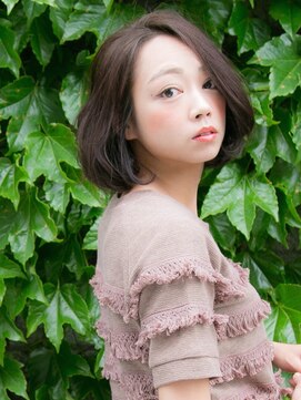 リリアン 表参道(relian) ゆるボブ♪