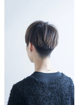 モッズ ヘア メン 中野店(mod's hair men) メンズコンパクトマッシュ【ANN】