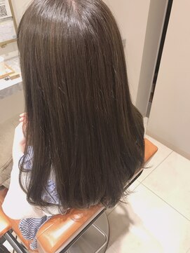 メリーランド 日吉(MerryLand) 【MerryLand日吉】中村 ワンカラーグレージュ