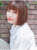 エアリーショート アッシュ！