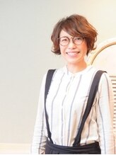 ヘアーメイクロージー 八軒店 (HAIR MAKE ROSY) 佐藤 佐季子
