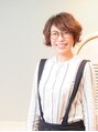 ヘアーメイクロージー 八軒店 (HAIR MAKE ROSY) 佐藤 佐季子