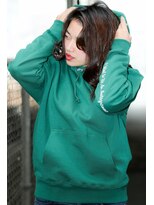 カラーワールド カンナヘアーメゾン(color world canna hair maison)&nbsp;IRREGULARS×cannahairmaison20代30代40代