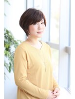 キッカ 津田沼 奏の杜店(CHICCA)&nbsp;スッキリ見せショート