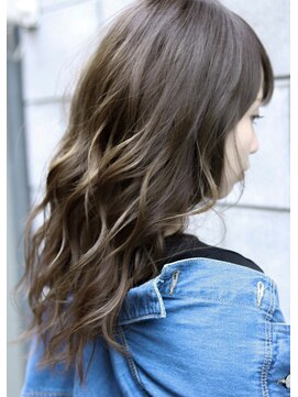 ソファ (sofa) ～ sofa ～ ハイライト×アッシュ