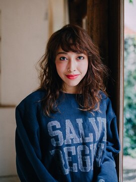 ジュエル 二俣川鶴ヶ峰 二俣川駅北口店(JEWEL) カントリーくしゅふわウェーブ【ジュエル/二俣川駅店/関内駅店】