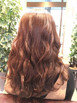 ベル(Bell) カジュミディスタイル☆