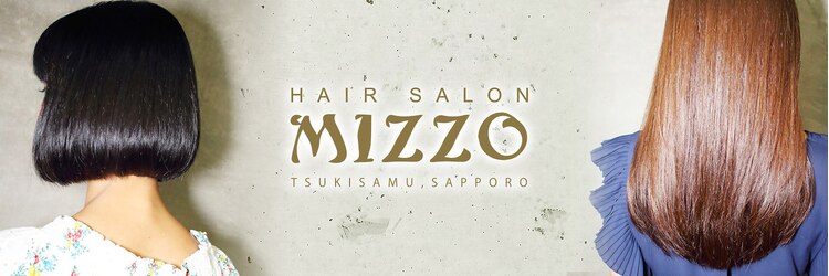 ミッゾ(MIZZO)のサロンヘッダー