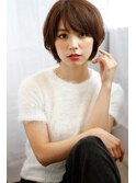 ショート美髪3【RelyNoble西宮北口店髪質改善TOKIO白髪染め