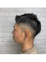 アポロ 横浜駅店(apollo)&nbsp;ハイライト×3mmショート