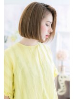 ミック ヘアアンドビューティー 大山店(miq  Hair&Beauty)&nbsp;ツヤ透明感☆ラブクラシカルボブb