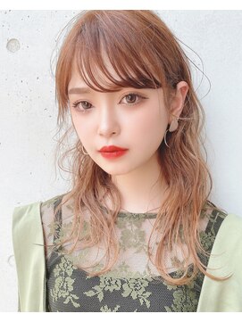 アテナ アヴェダ(ATENA AVEDA) (ATENA AVEDA) レイヤーベージュ