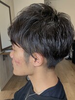 ヘアーサロン リム(rim) ナチュラルパーマ