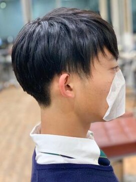 ミーティア バイ クアトロ(Meteor By QUATRO) メンズ爽やかショート♪