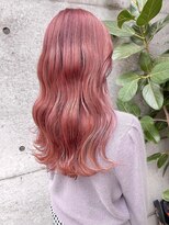 ケイト(kate)&nbsp;ミルキーベージュ×大人ロング