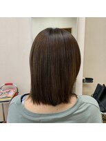 もりやのぼるの店美容室 リカバリーシステム