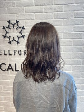 ビューティー エールフォルム 浜松有玉店(BEAUTY YELLFORME) アッシュブラウン
