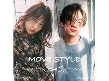 ムーブ スタイル(MOVE STYLE)の雰囲気（この街に、きれいな女性とかっこいい男性が増えますように…）