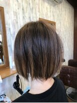 マニッシュ(Mannish)&nbsp;ハイライトカラー