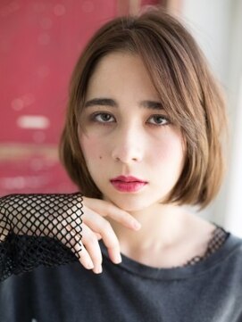 アルカ 蒲田店(Aluca) ナチュラルボブ.