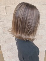 リエンス(RIENS)&nbsp;【RIENS】ワンカラーバレイヤージュ×木村康二