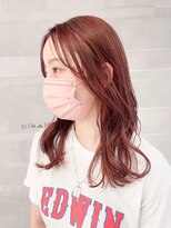 ピカイチ 上通店(pikA icHi)&nbsp;*pikAicHi*韓国風×オレンジブラウン