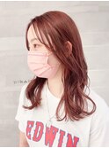 *pikAicHi*韓国風×オレンジブラウン