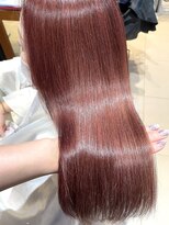 リーホリエ(Lee Horie)&nbsp;【kanna】極上のツヤ髪！ピンクカラー