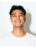 【ウェルネスバーバーショップ】ビジネスフェードカット70