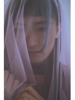 ハルフウェイ(haLfway)&nbsp;ブルーグリーンデザイン